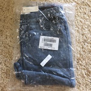 Jegging from Gilly hicks size small.